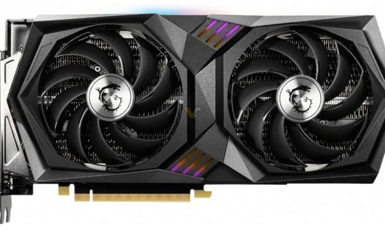 tarjeta grafica MSI RTX 3060 Gaming X