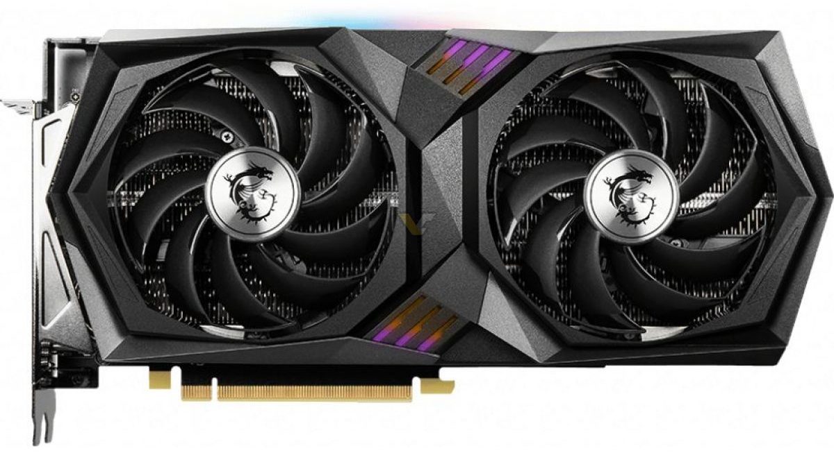 tarjeta grafica MSI RTX 3060 Gaming X