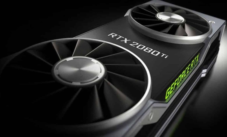 tarjeta grafica nvidia rtx 2080 ti mineria comprar tarjetas graficas