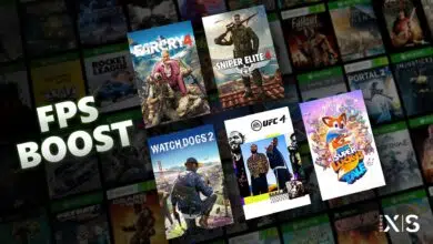 tecnologia microsoft fps boost xbox