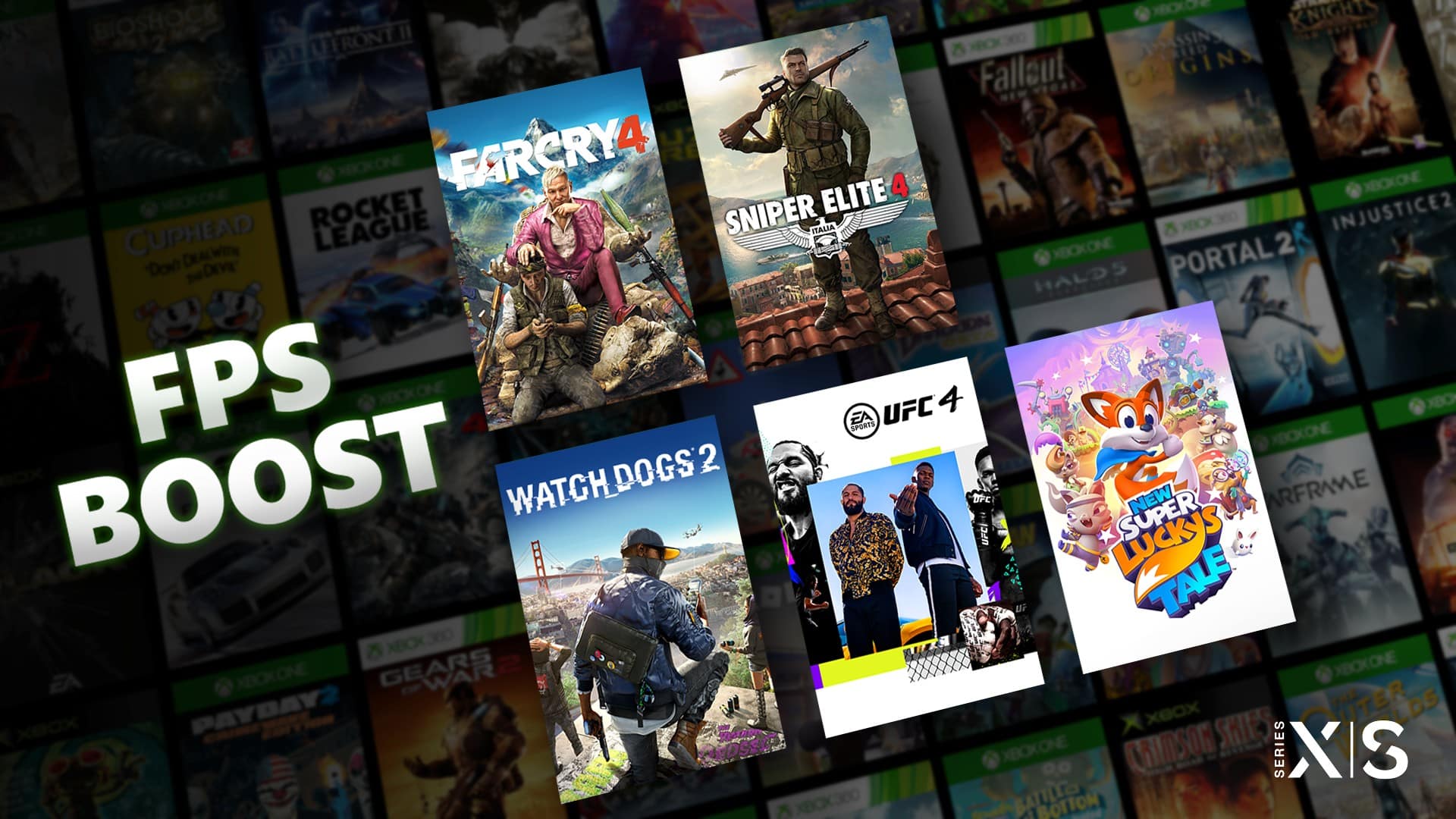 tecnologia microsoft fps boost xbox