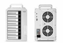 terramaster d8 thunderbolt 3