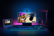 webcam razer kiyo pro