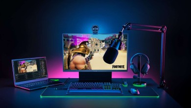 webcam razer kiyo pro