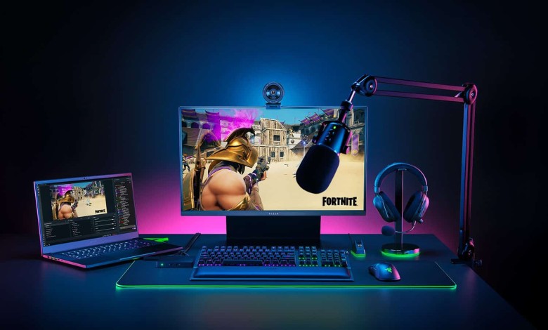 webcam razer kiyo pro