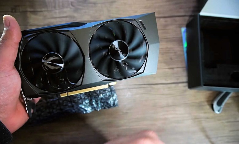 zotac rtx 3060 twin force