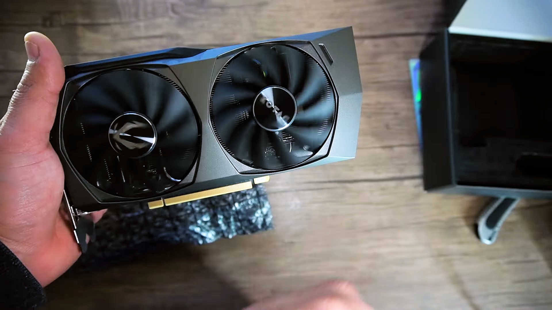 nvidia rtx 3060 limitada mineria ethereum