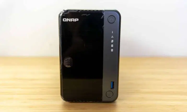 ataque ransomware nas qnap deadbolt