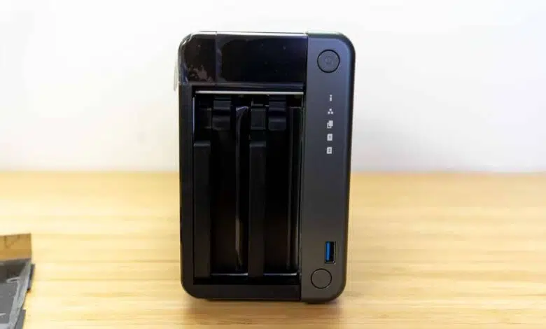 NAS QNAP TS-253D 2 bahias_07 until domestico pequeñas empresas