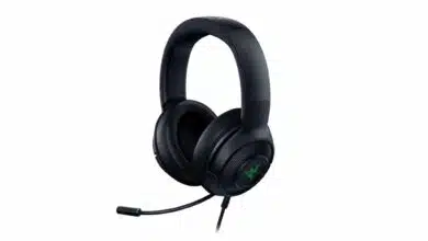 Razer Kraken V3 X casos gaming gamer RGB