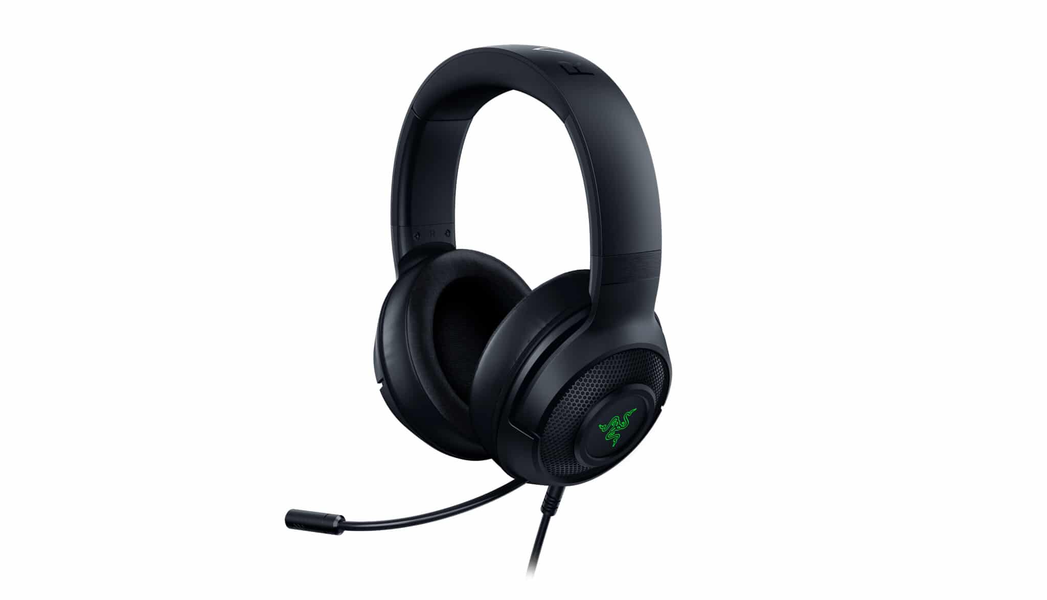 Razer Kraken V3 X casos gaming gamer RGB