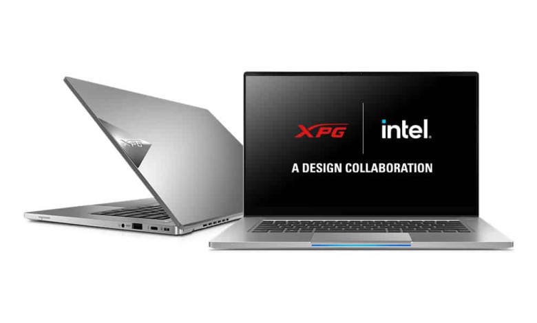 XPG XENIA Xe ultrabook intel 11 gen cpu