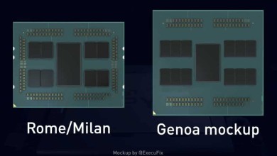amd epyc genoa goliat zen 4