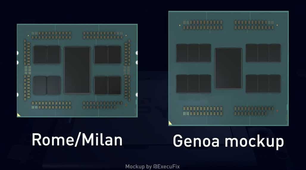 amd epyc genoa goliat zen 4
