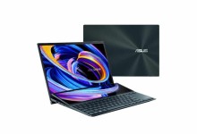 asus zenbook duo 14 portatil doble pantalla intel 11 gen