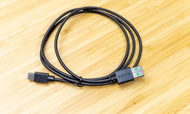 auriculares gaming razer thresher ps4 cable usb