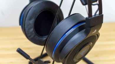 auriculares gaming razer thresher ps4 microfono extendido