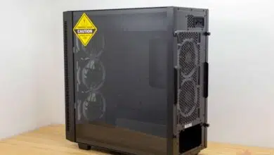 caja atx sharkoon rev200 panel vidrio templado