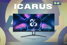 newskill icarus 34 wqhd porada