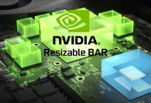 nvidia rtx 3000 fe resizable bar