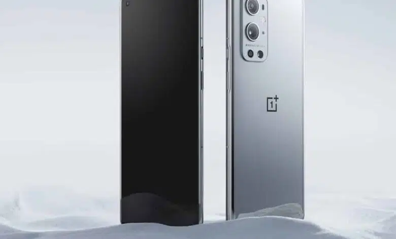 oneplus 9 9r pro smartphone