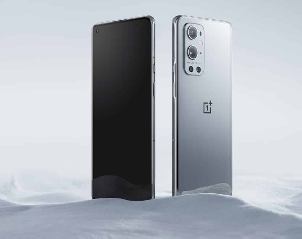 oneplus 9 9r pro smartphone