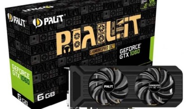 palit gtx 1060 mineria ethereum