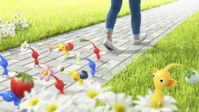pokemon go pikmin niantic nintendo android ios iphone ipad