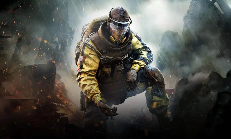 rainbow six quarantine parasite requisitos minimos maximos recomendados pc ubisoft