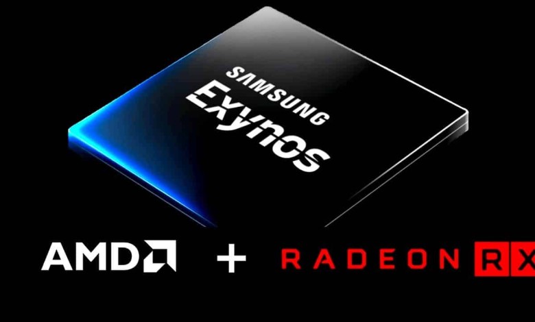 samsung exynos amd rdna