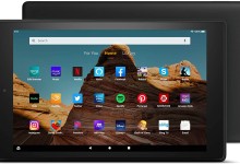 Fire HD 10 tablet amazon kindle