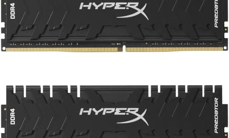 HyperX Predator - Memoria RAM de 16 GB record mundial overclocking world record