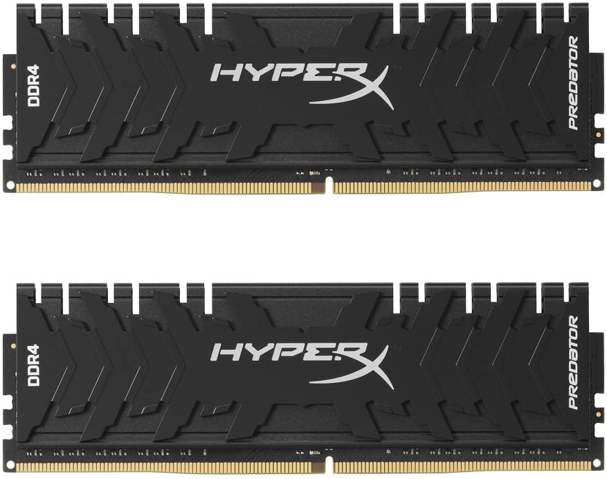 HyperX Predator - Memoria RAM de 16 GB record mundial overclocking world record