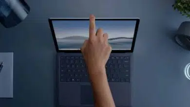 Microsoft Surface Laptop 4 portatil amd intel cpu tiger lake