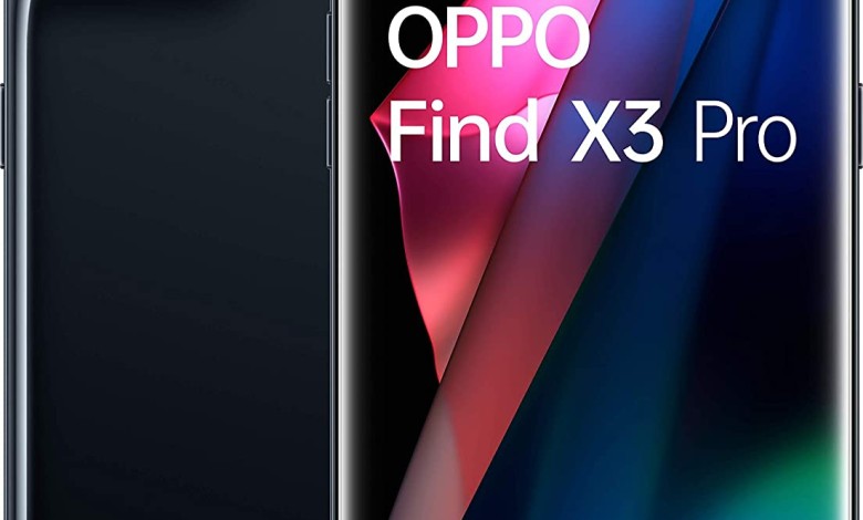 OPPO Find X3 Pro 5G national geographic