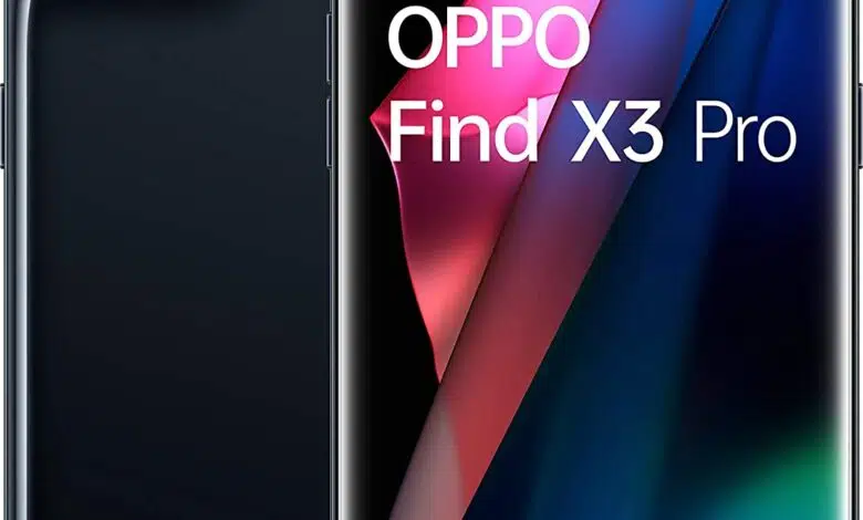 OPPO Find X3 Pro 5G national geographic