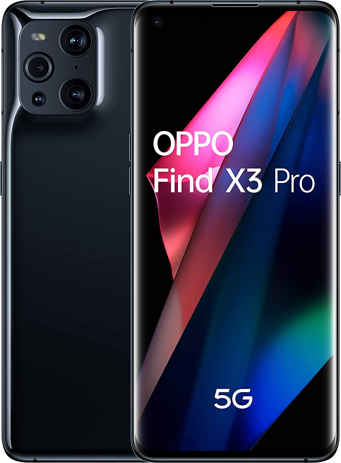 OPPO Find X3 Pro 5G national geographic