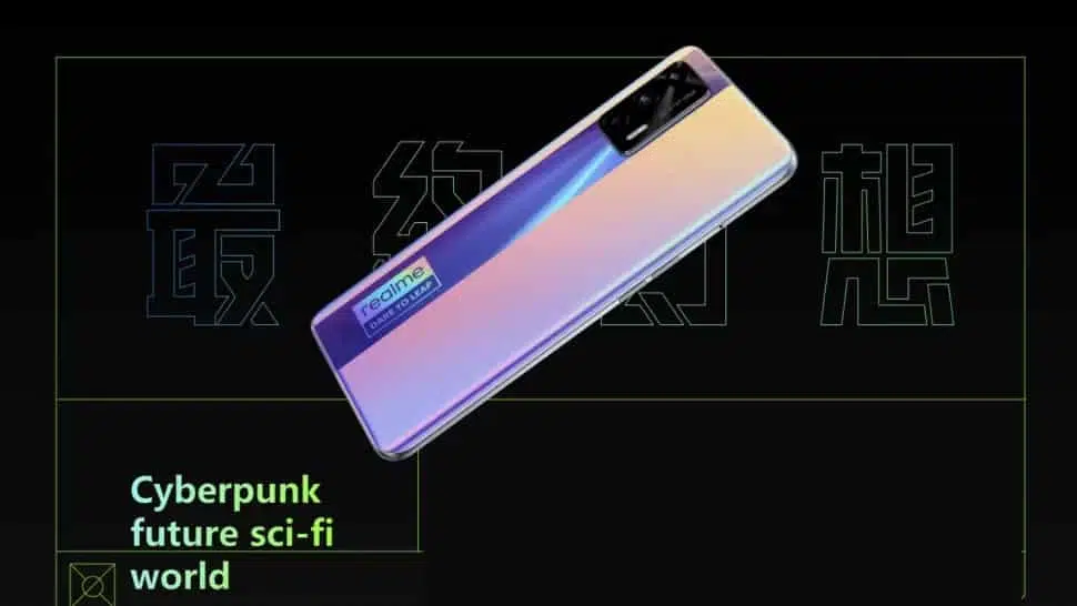 Realme X7 Max 5G potencia android gama baja