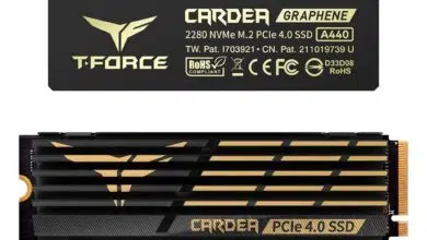 T-FORCE CARDEA A440 PCIe 4.0 SSD
