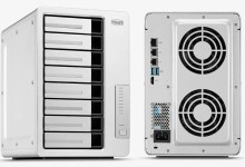 TerraMaster F8-422 NAS intel empresarial