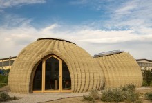 casa impresa impresión impresora 3d ecologica ecofriendy eco friendly sostenible tecla cucinella