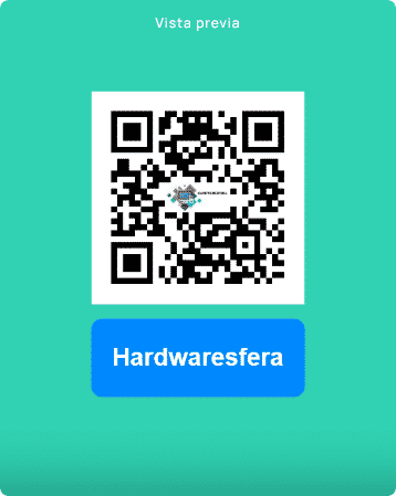 código qr hardwaresfera códigos crear fabricar leer escanear scanner