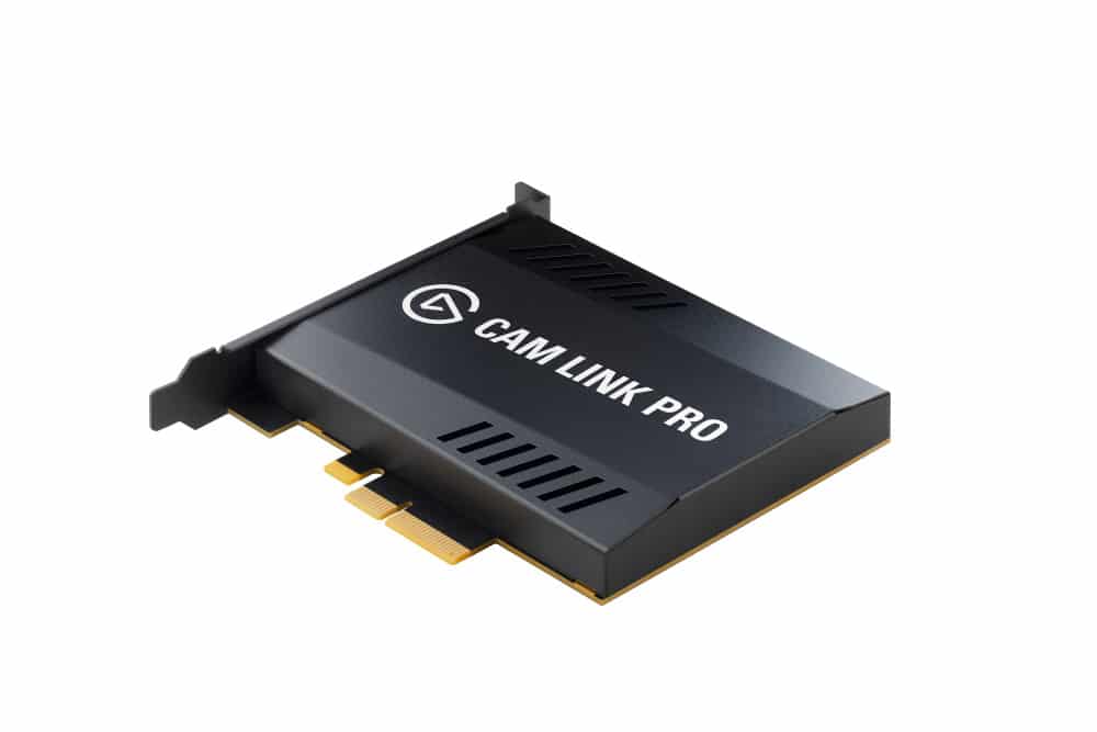 elgato cam link pro STREAMDECK STREAM DECK streamers streaming