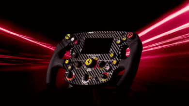 formula one uno Wheel Add-On Ferrari SF1000 Edition volante f1 formulauno formulaone