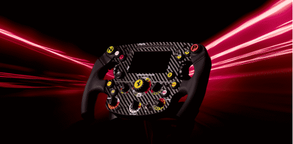 formula one uno Wheel Add-On Ferrari SF1000 Edition volante f1 formulauno formulaone