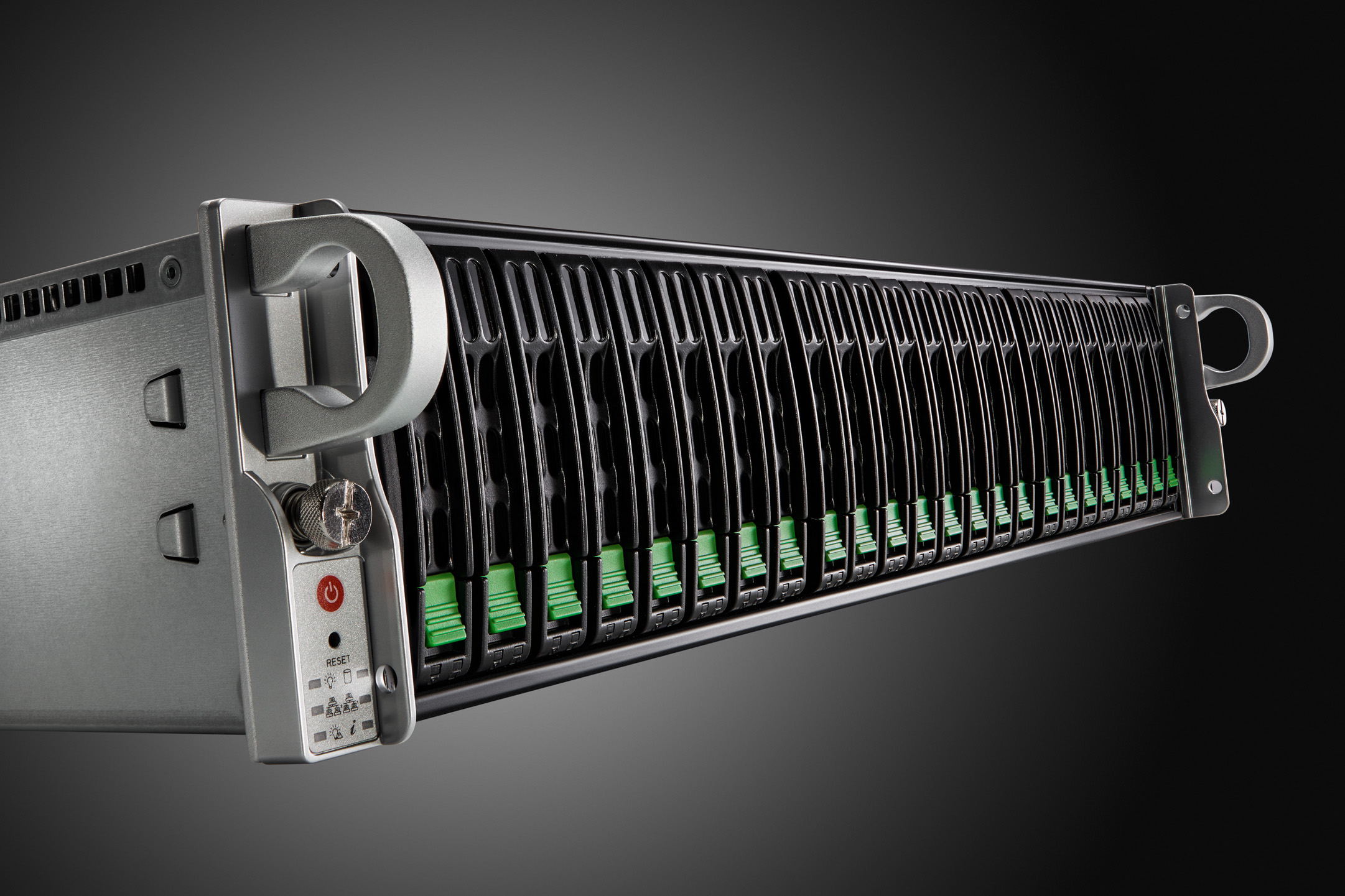 fujitsu servidor PRIMERGY RX servores nube empresas