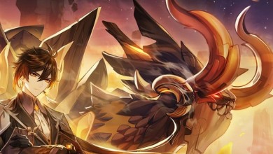 genshin impact 1.5 1 5 zhongli yanfei eula jefes resina luz jadeita novedades actualizacion cuando sale