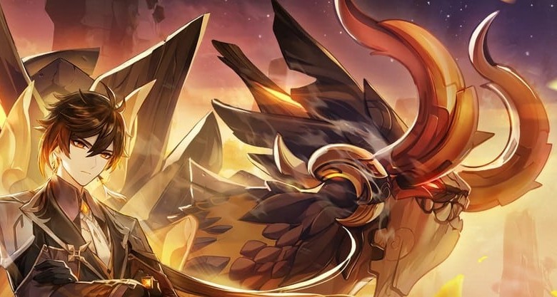 genshin impact 1.5 1 5 zhongli yanfei eula jefes resina luz jadeita novedades actualizacion cuando sale