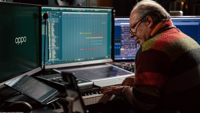 hans zimmer oppo OPPO Find X3 Pro