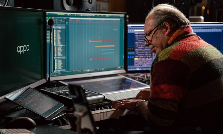 hans zimmer oppo OPPO Find X3 Pro